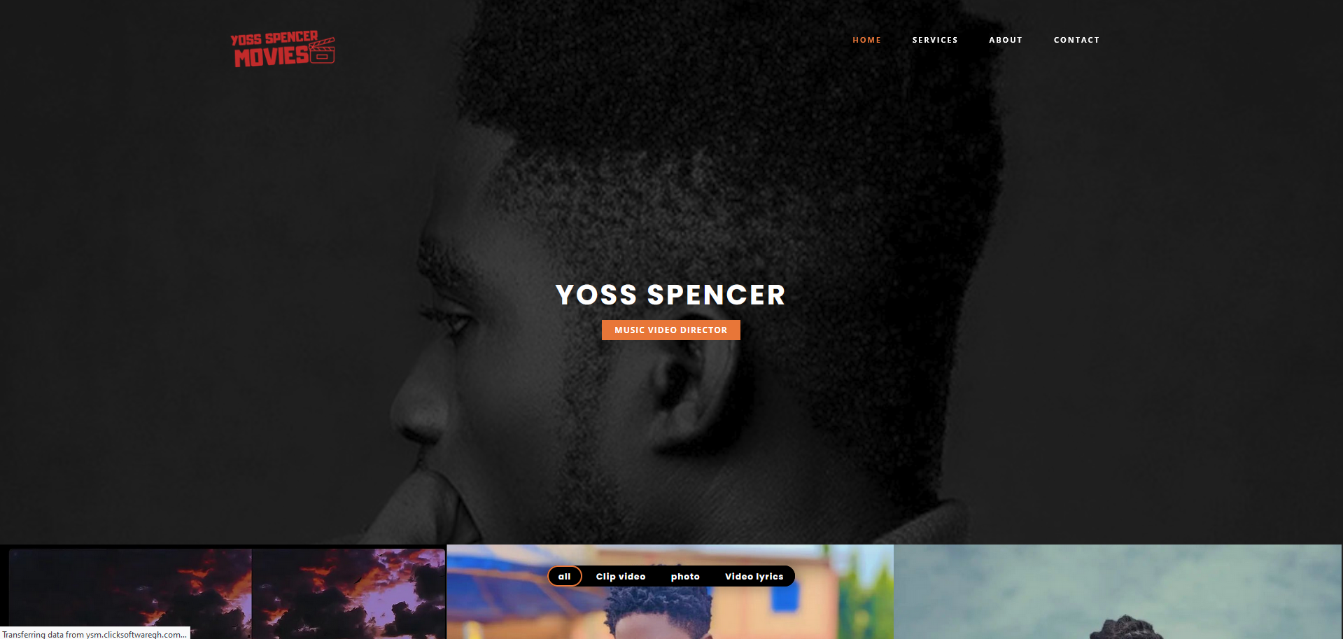 YOSS SPENCER MOVIES